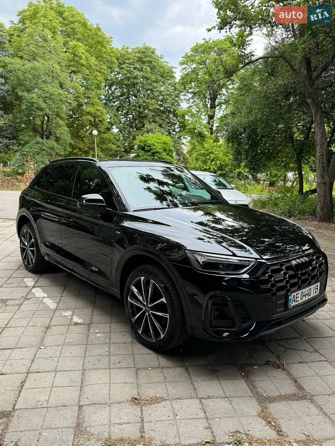 Audi Q5, 2024