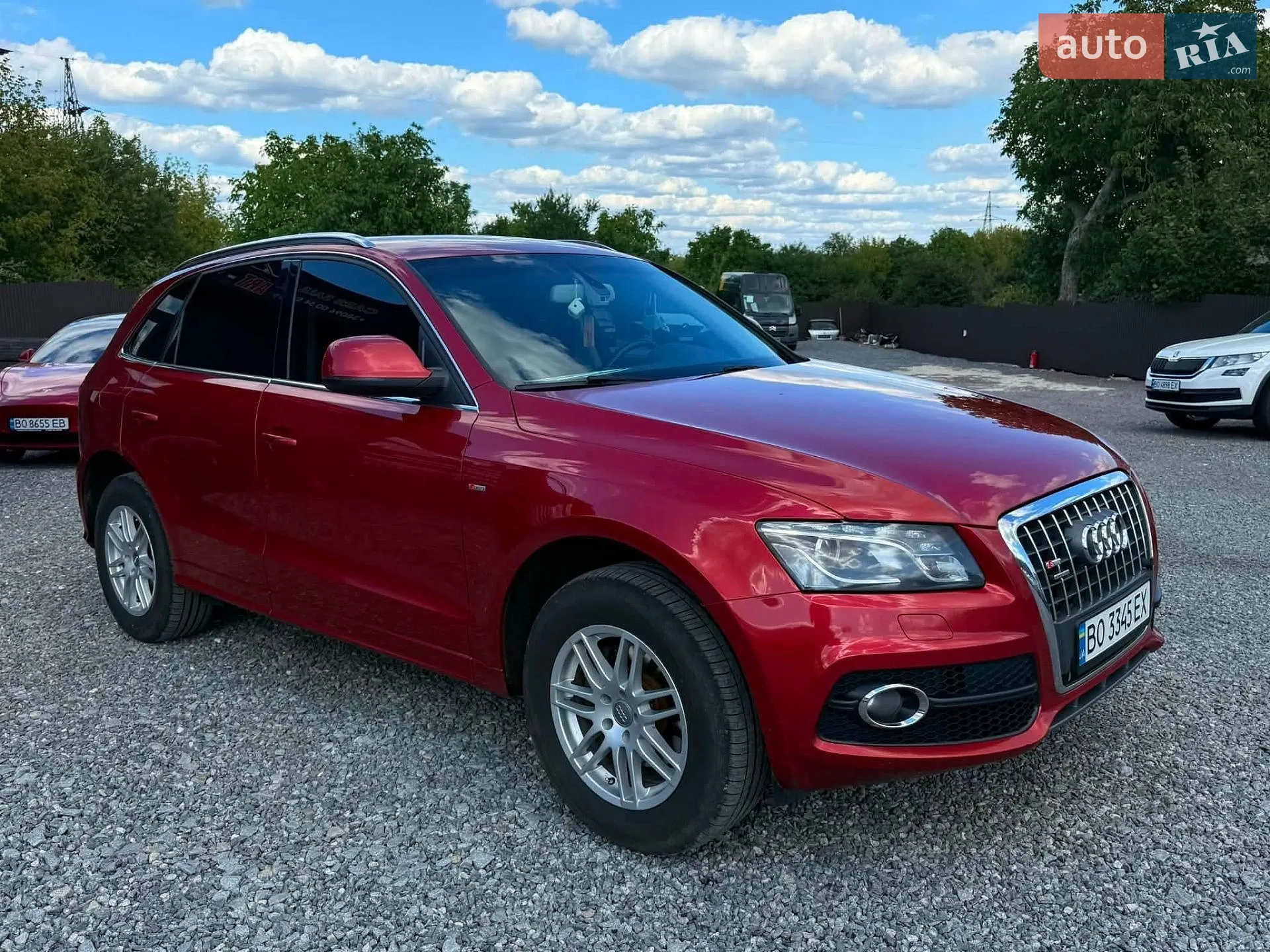 Audi Q5, 2009