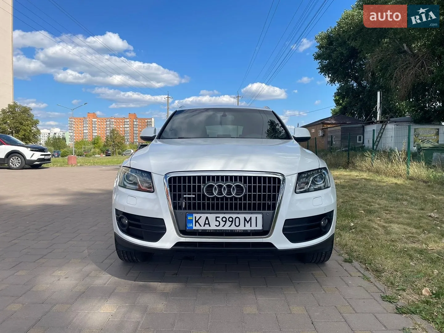 Audi Q5, 2009