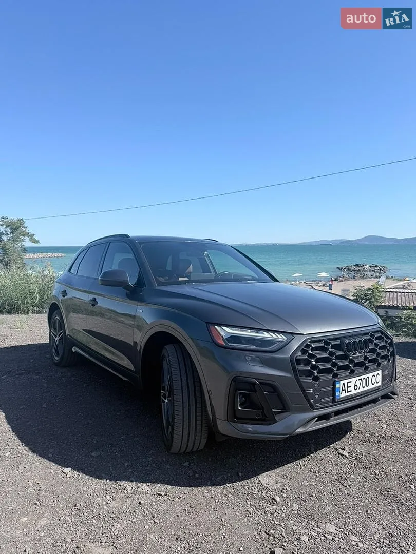 Audi Q5, 2023