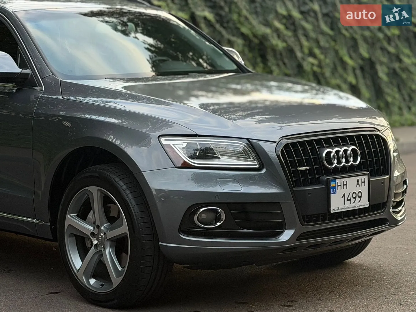 Audi Q5, 2013