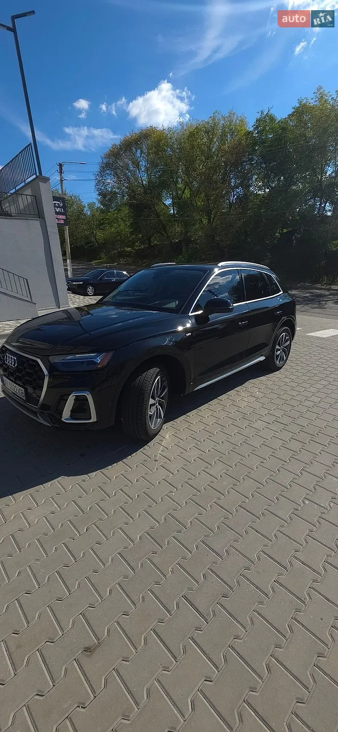 Audi Q5, 2023