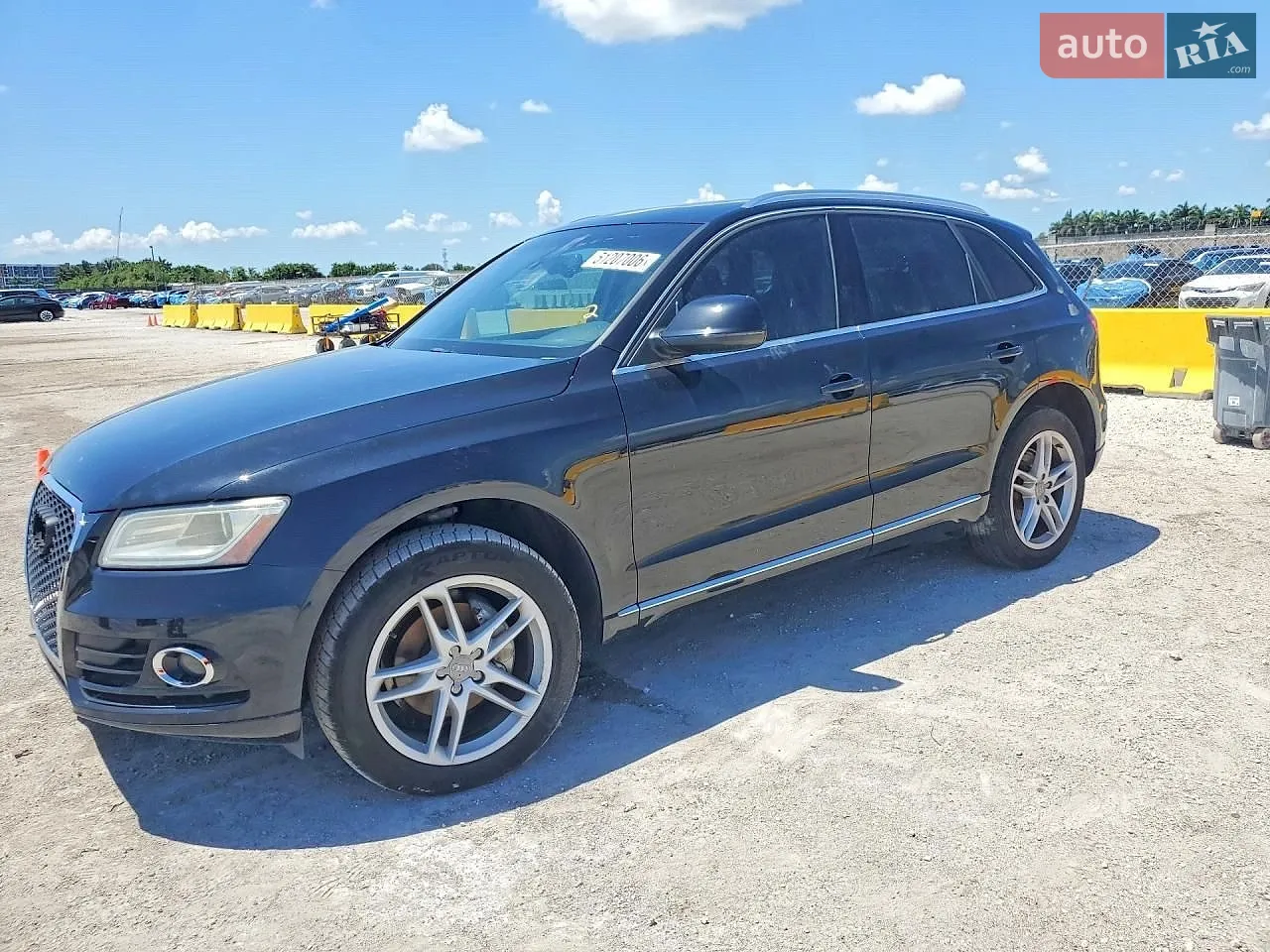 Audi Q5, 2013
