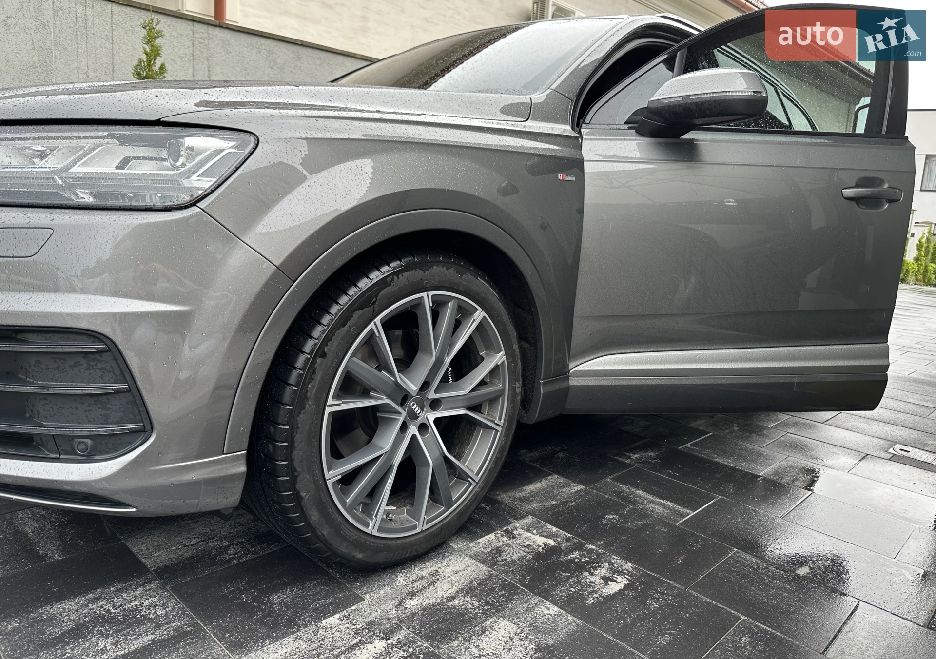 Audi Q7, 2016