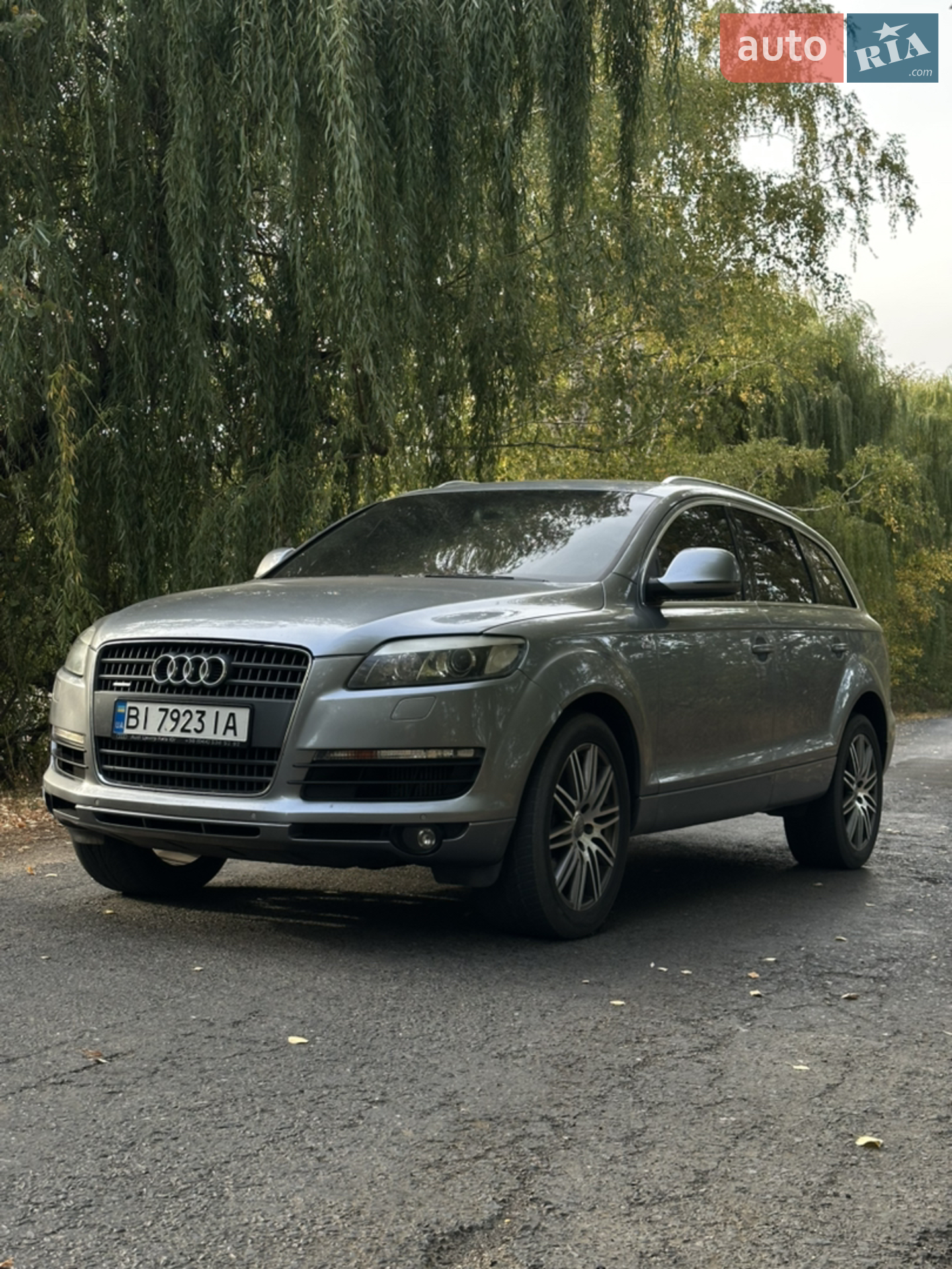 Audi Q7, 2007