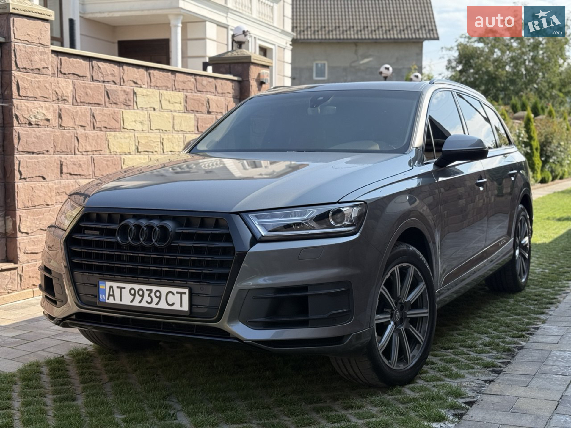 Audi Q7, 2015
