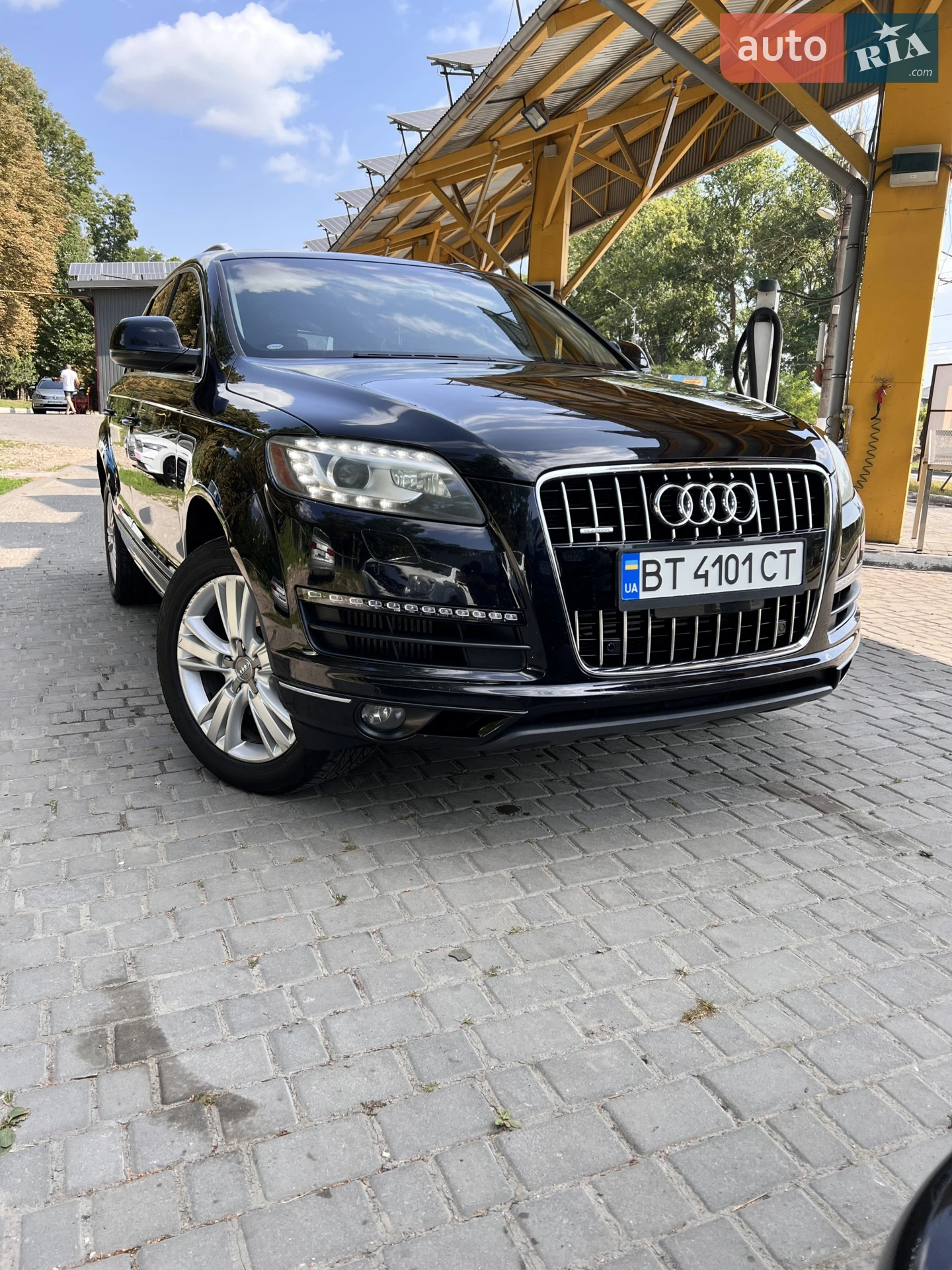 Audi Q7, 2011