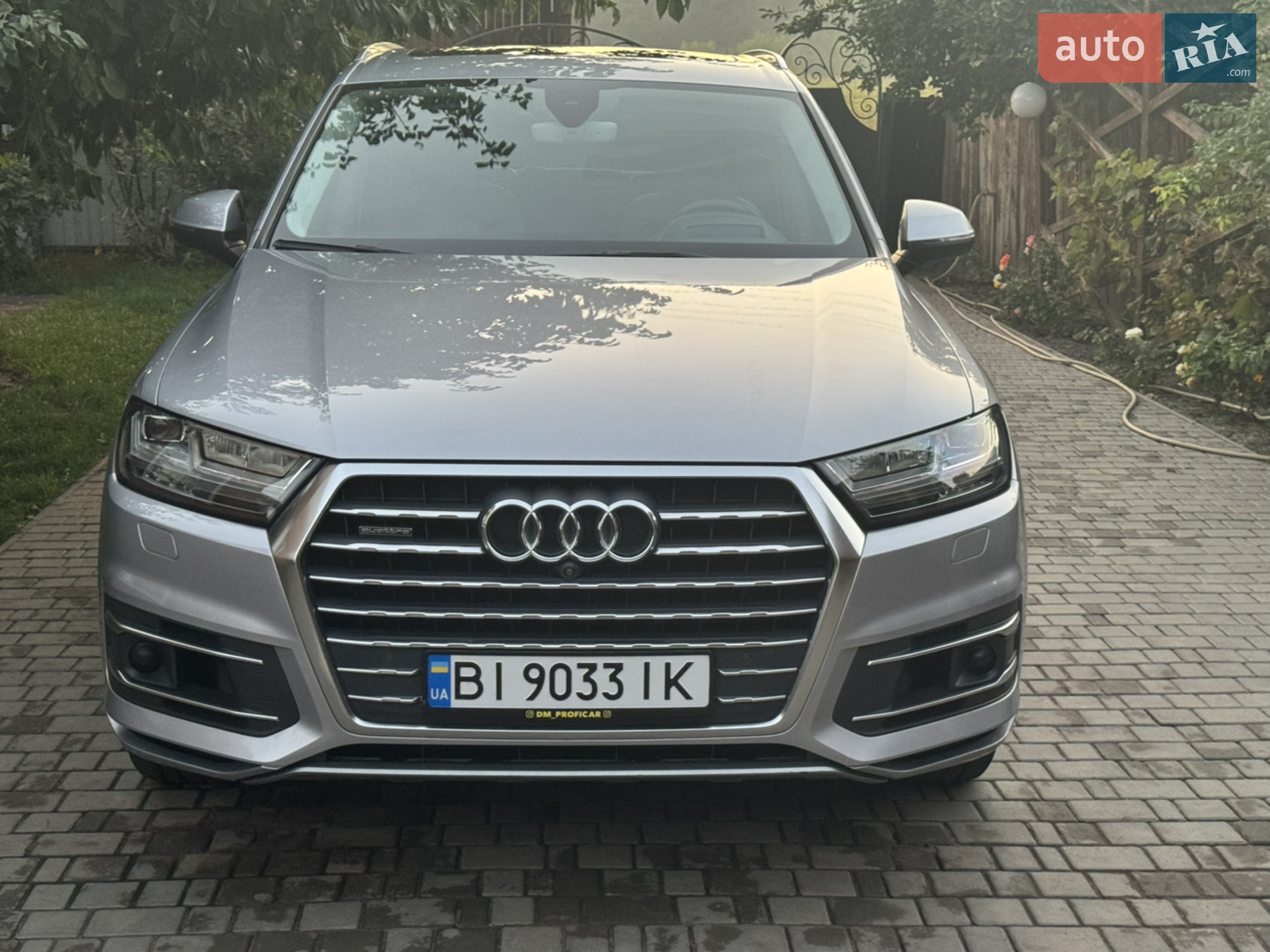 Audi Q7, 2016