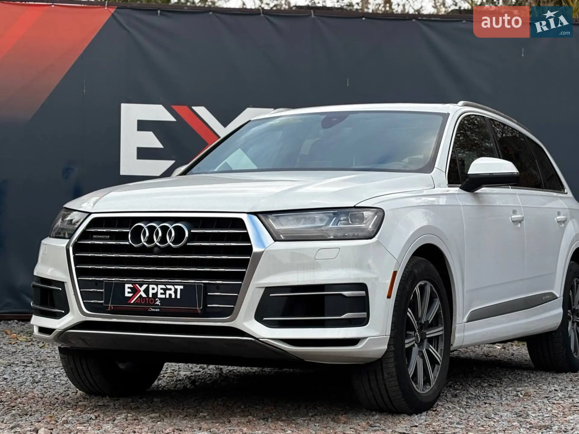 Audi Q7, 2016