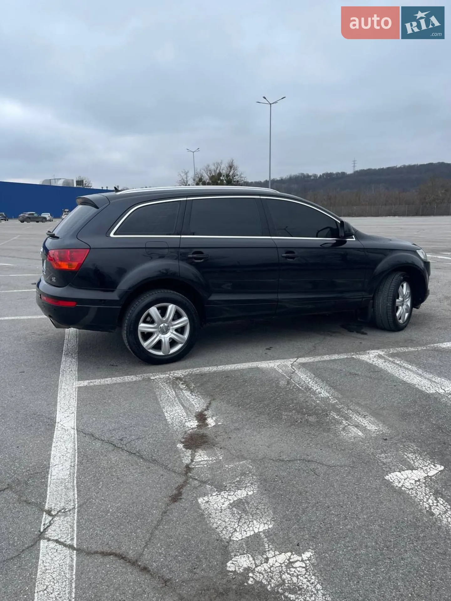 Audi Q7, 2006