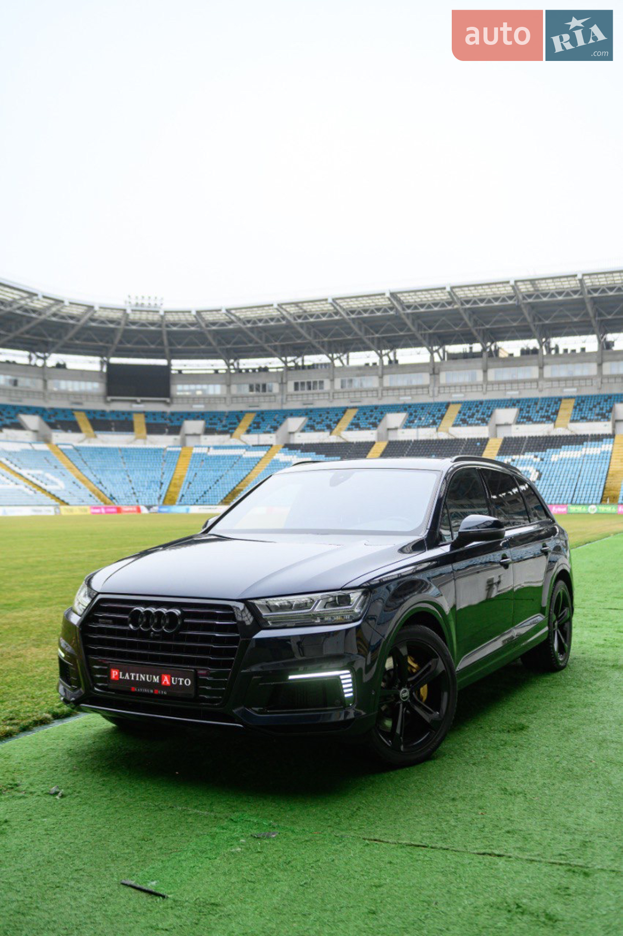 Audi Q7, 2016