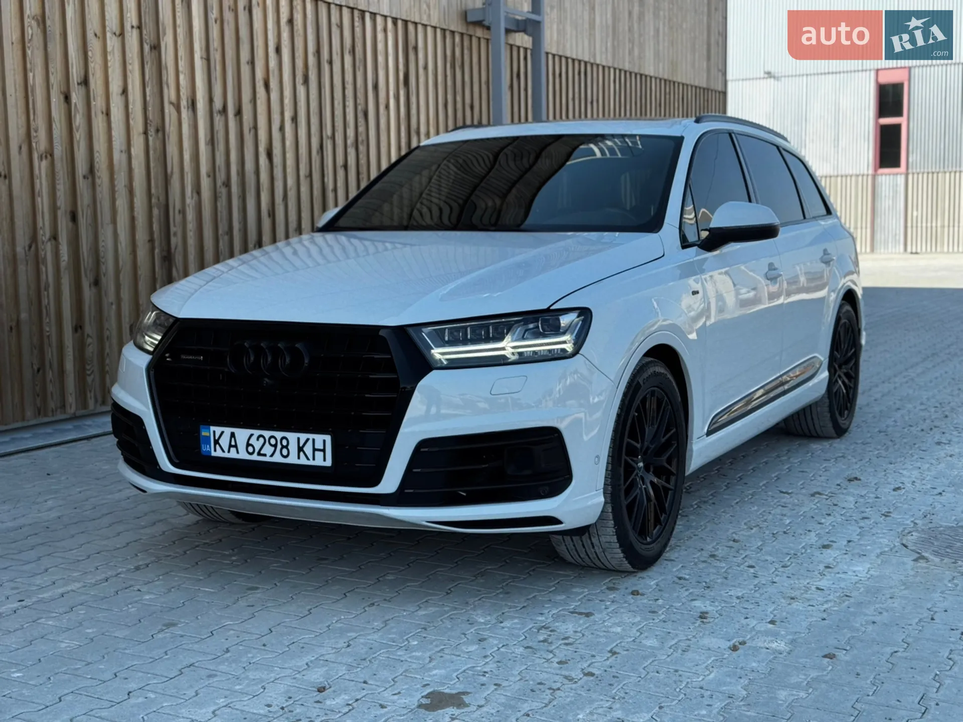 Audi Q7, 2019
