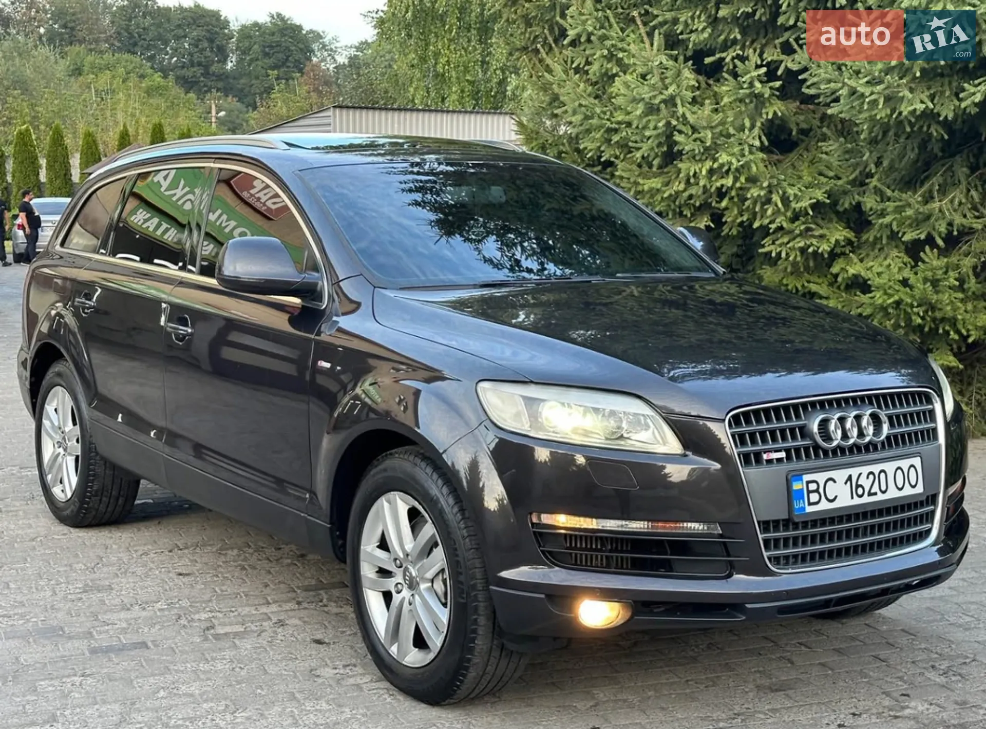 Audi Q7, 2006