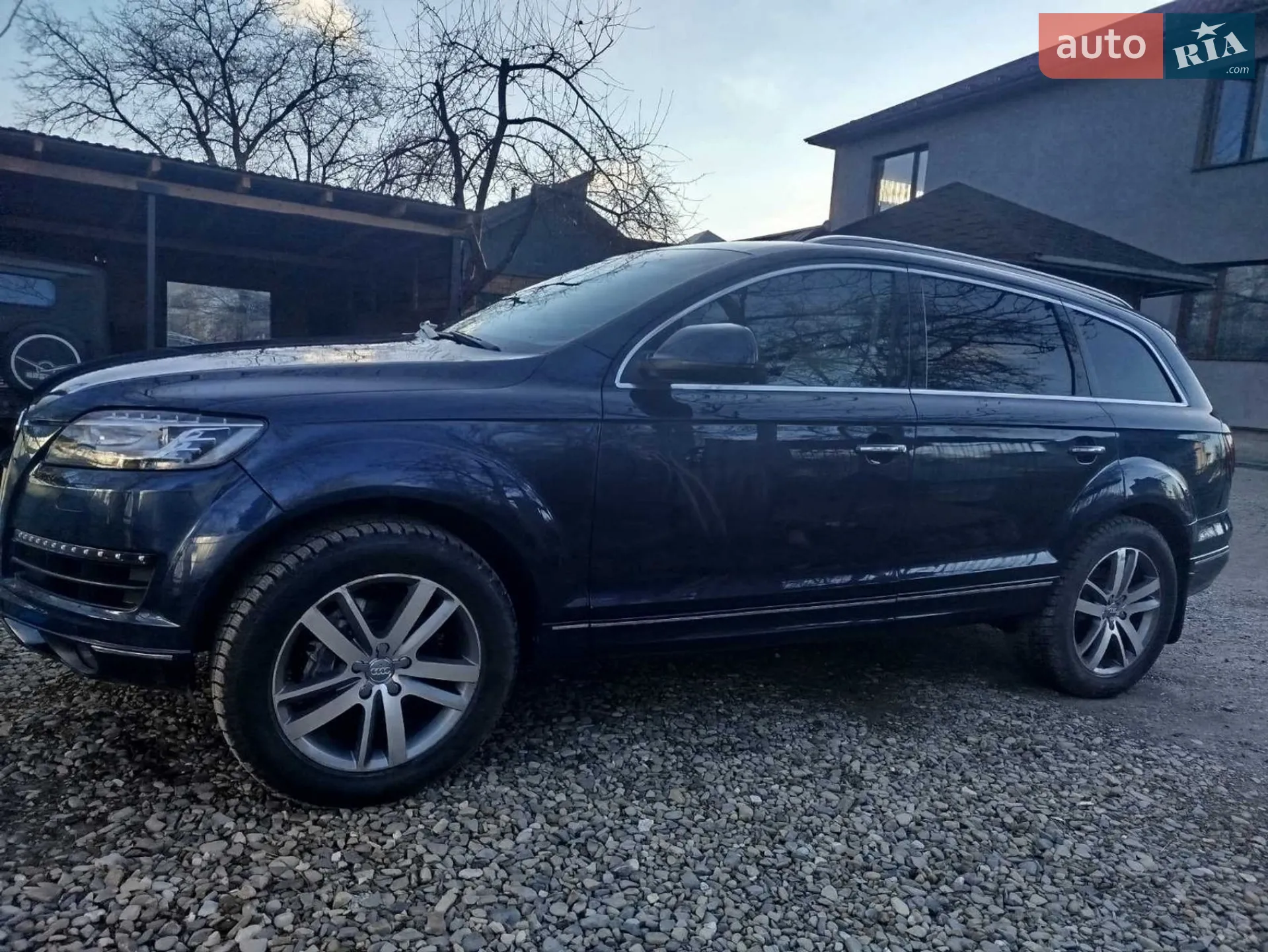 Audi Q7, 2013