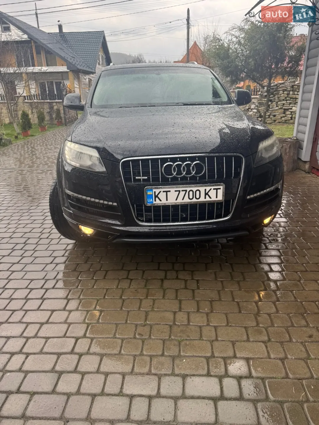 Audi Q7, 2013