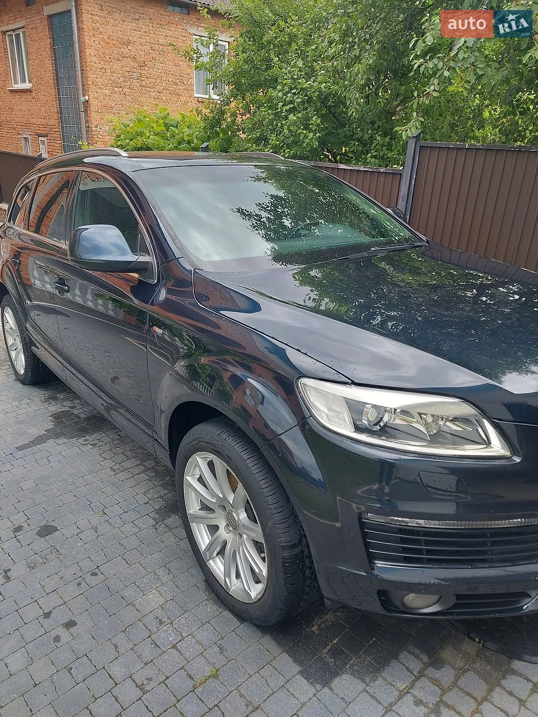Audi Q7, 2008