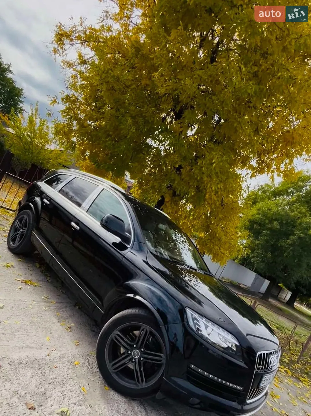 Audi Q7, 2007