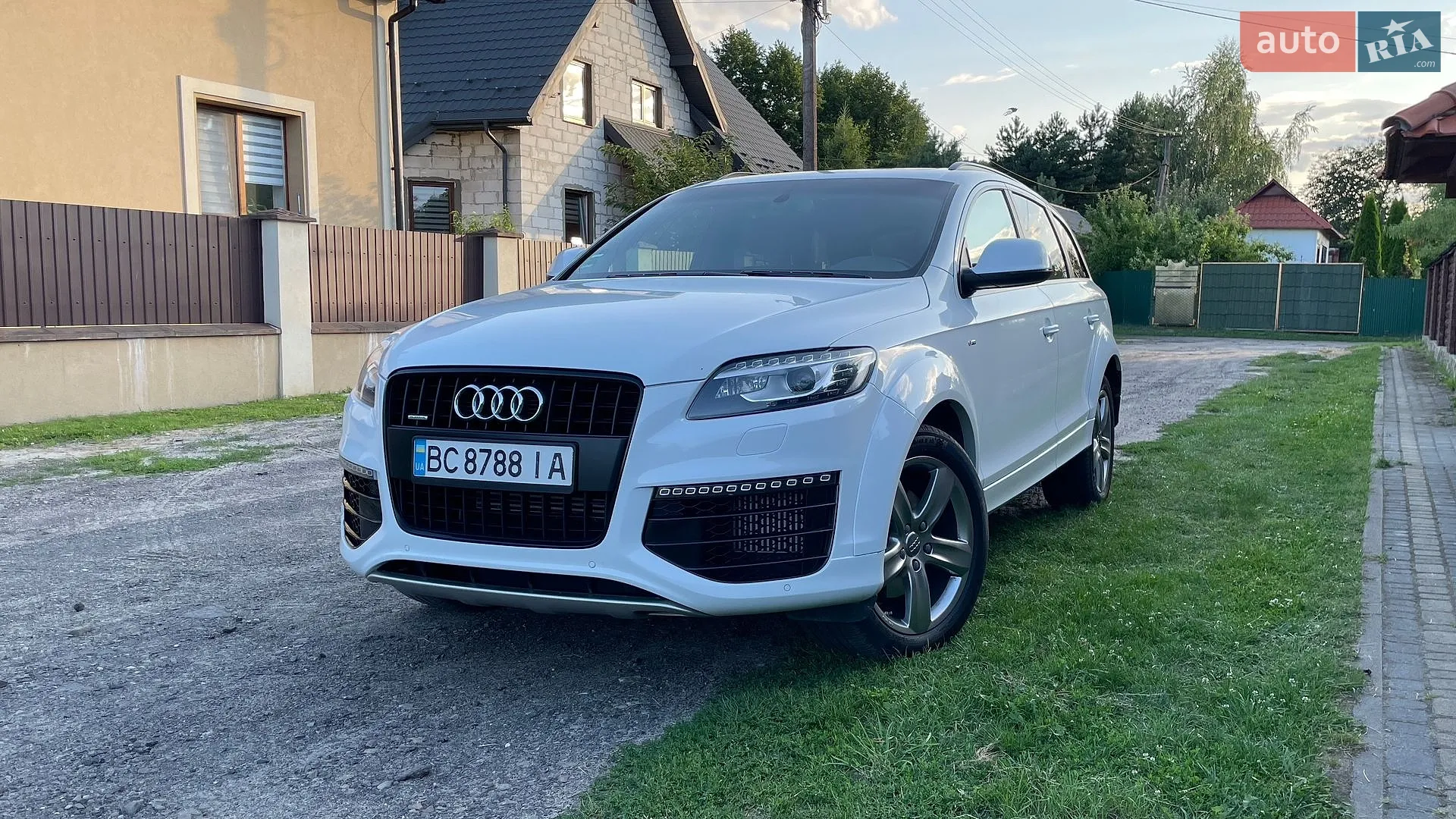 Audi Q7, 2015