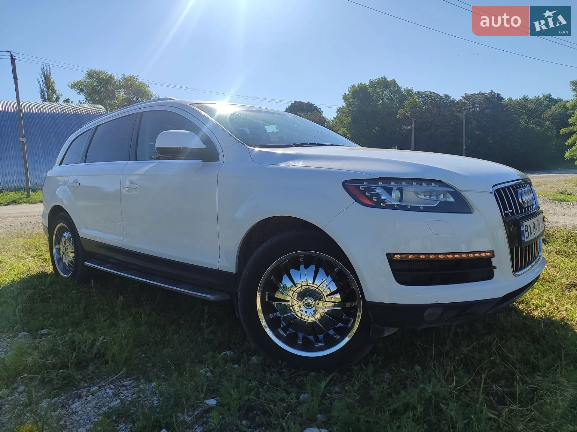 Audi Q7, 2010