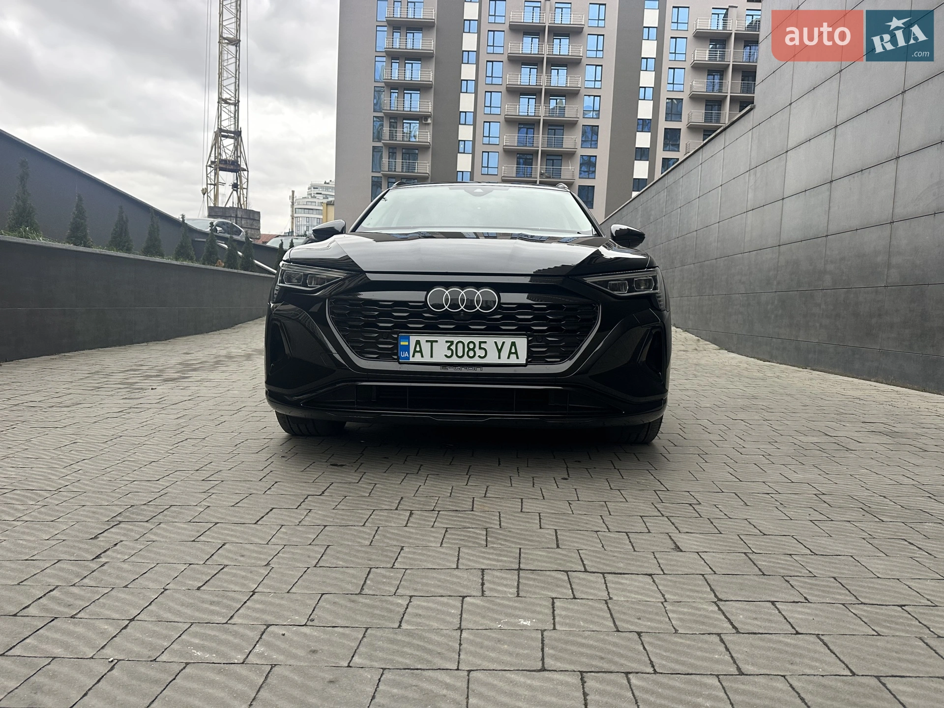 Audi Q8 e-tron, 2023