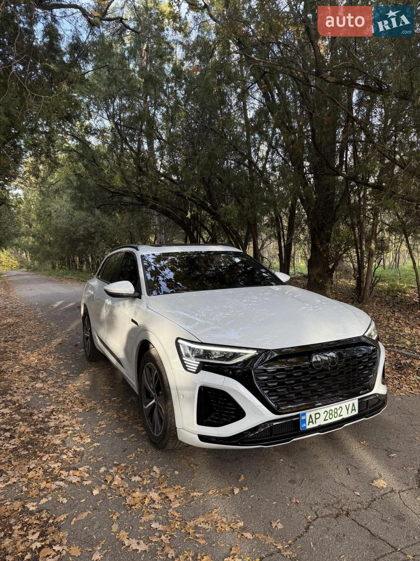 Audi Q8 e-tron, 2023