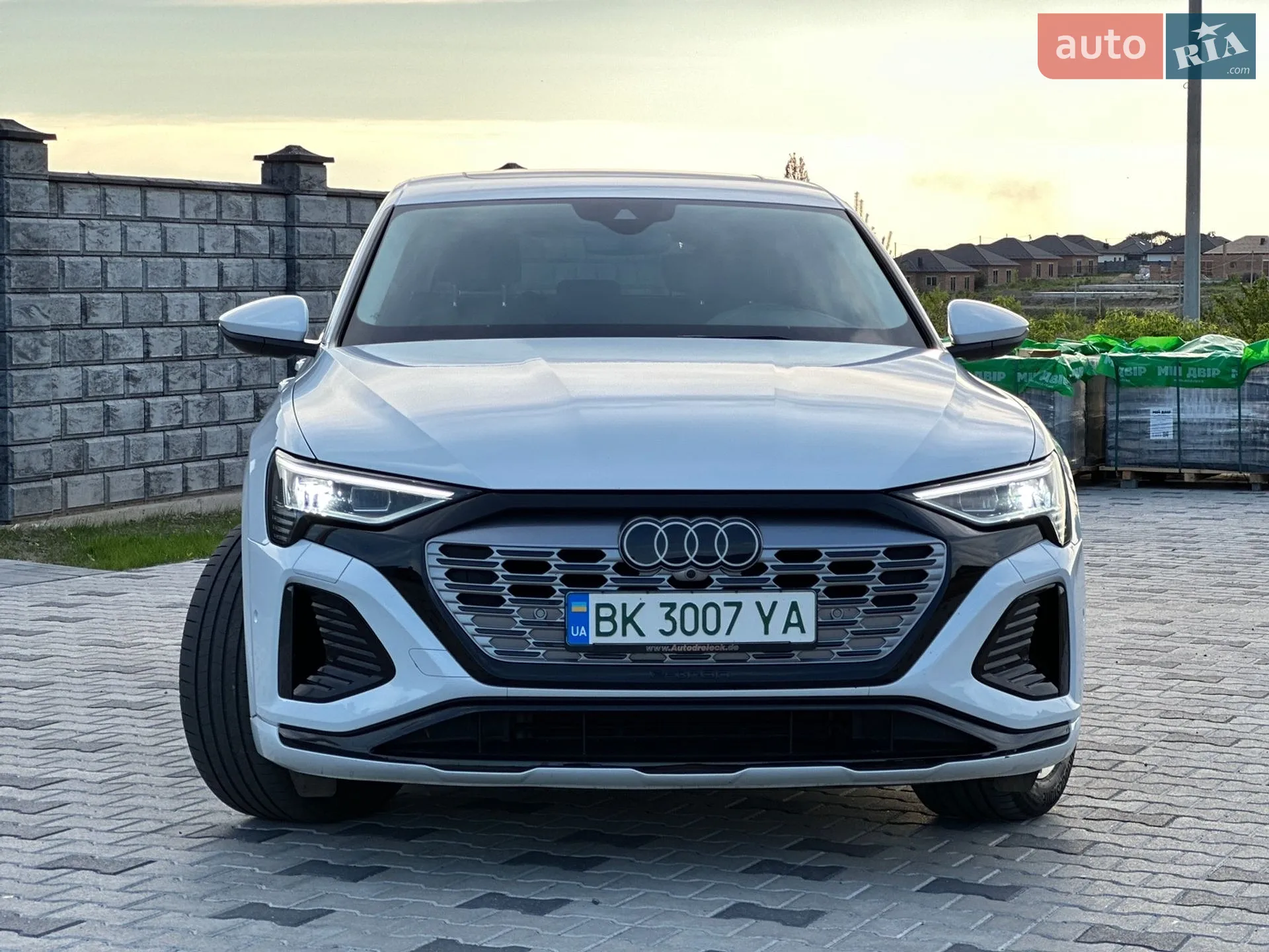 Audi Q8 e-tron, 2023