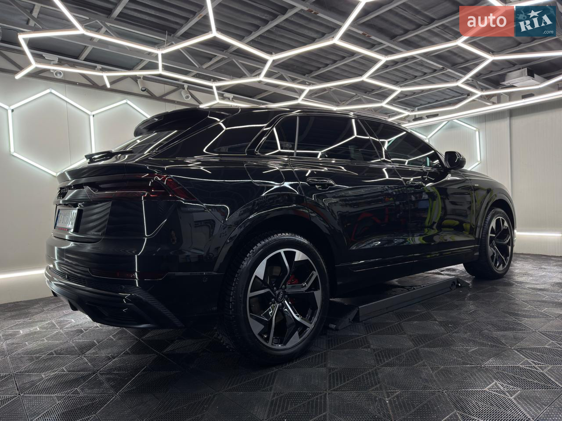 Audi Q8, 2023