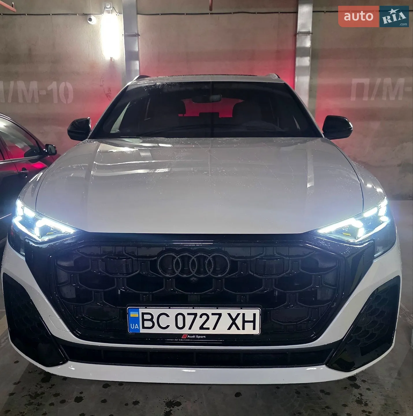 Audi Q8, 2025