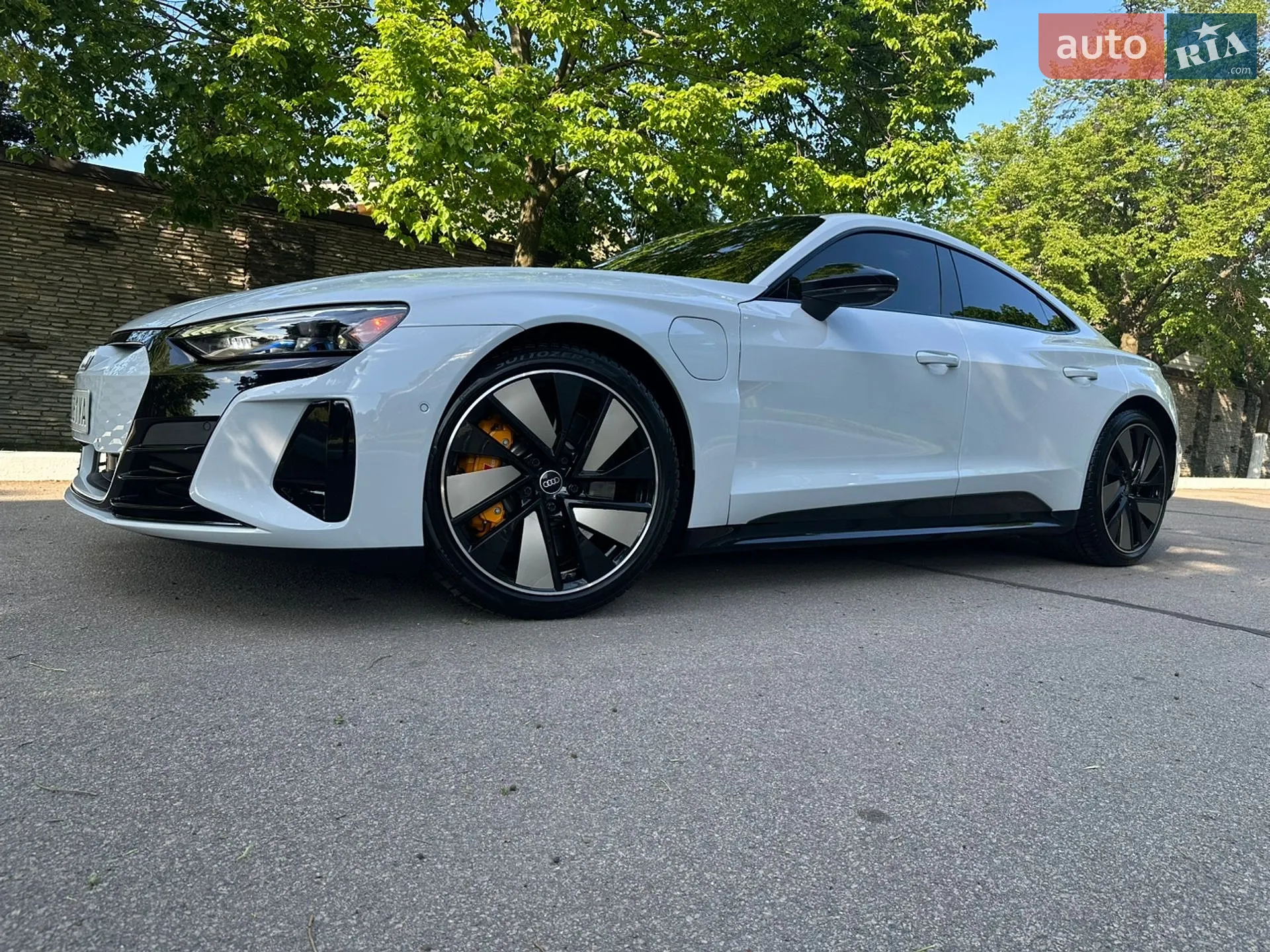 Audi RS e-tron GT, 2022