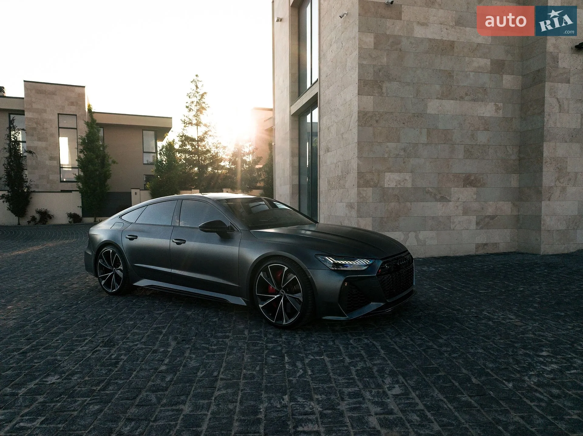 Audi RS7 Sportback, 2021
