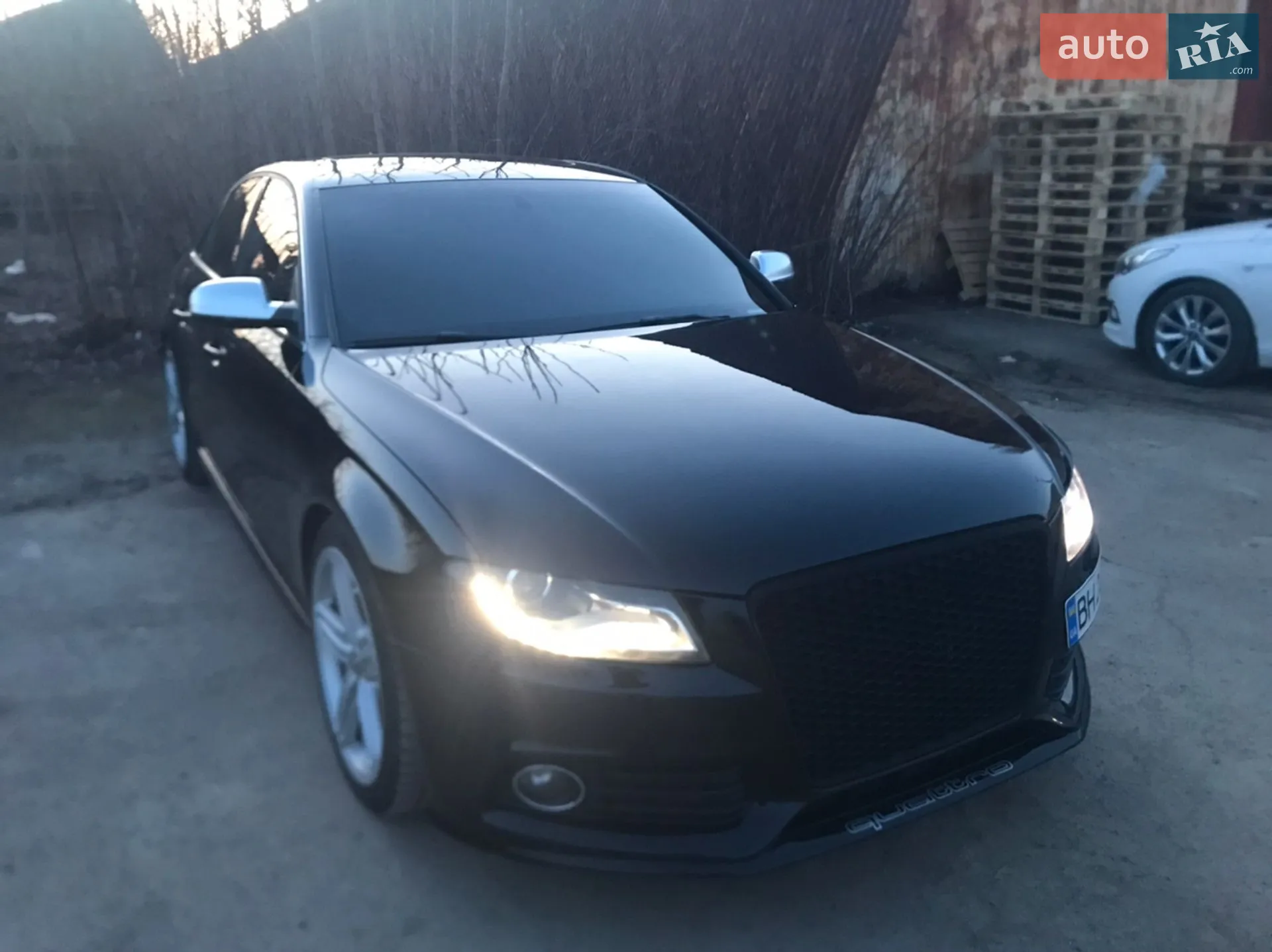 Audi S4, 2009