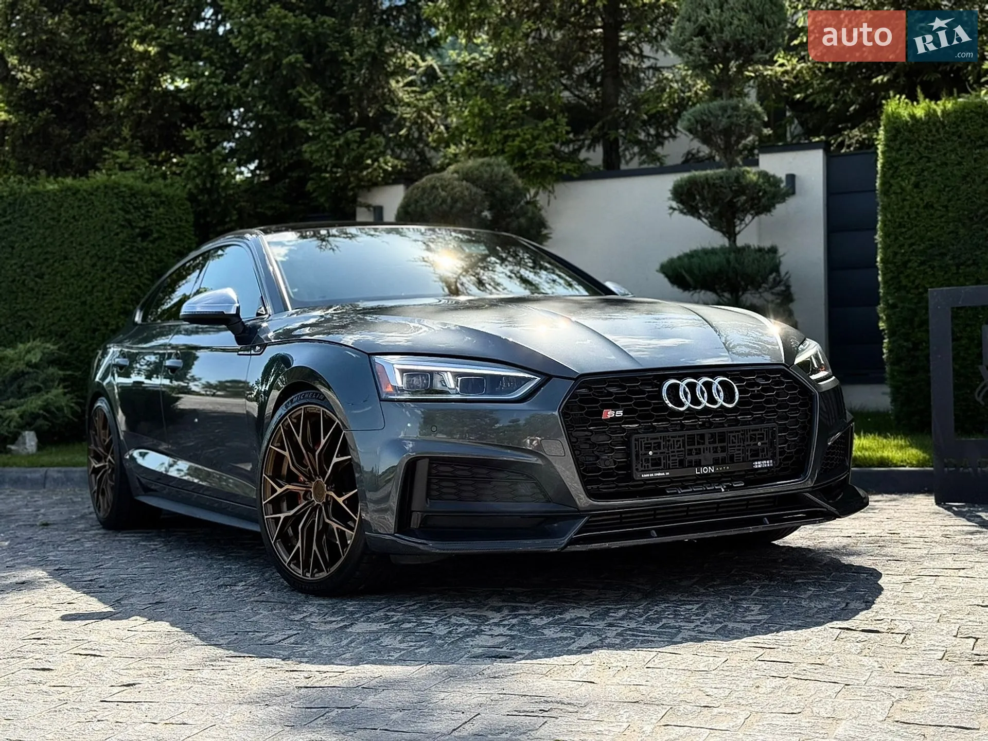 Audi S5 Sportback, 2019