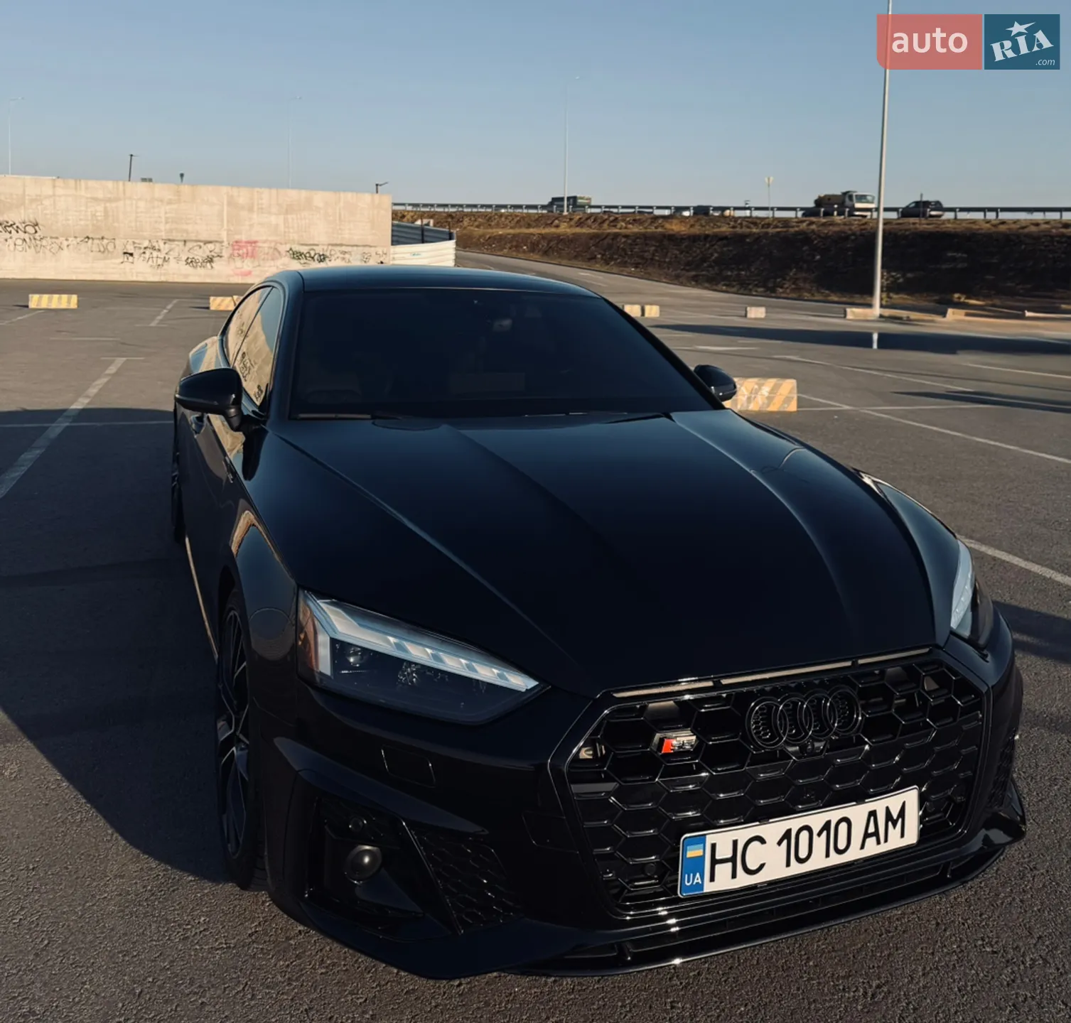 Audi S5, 2024