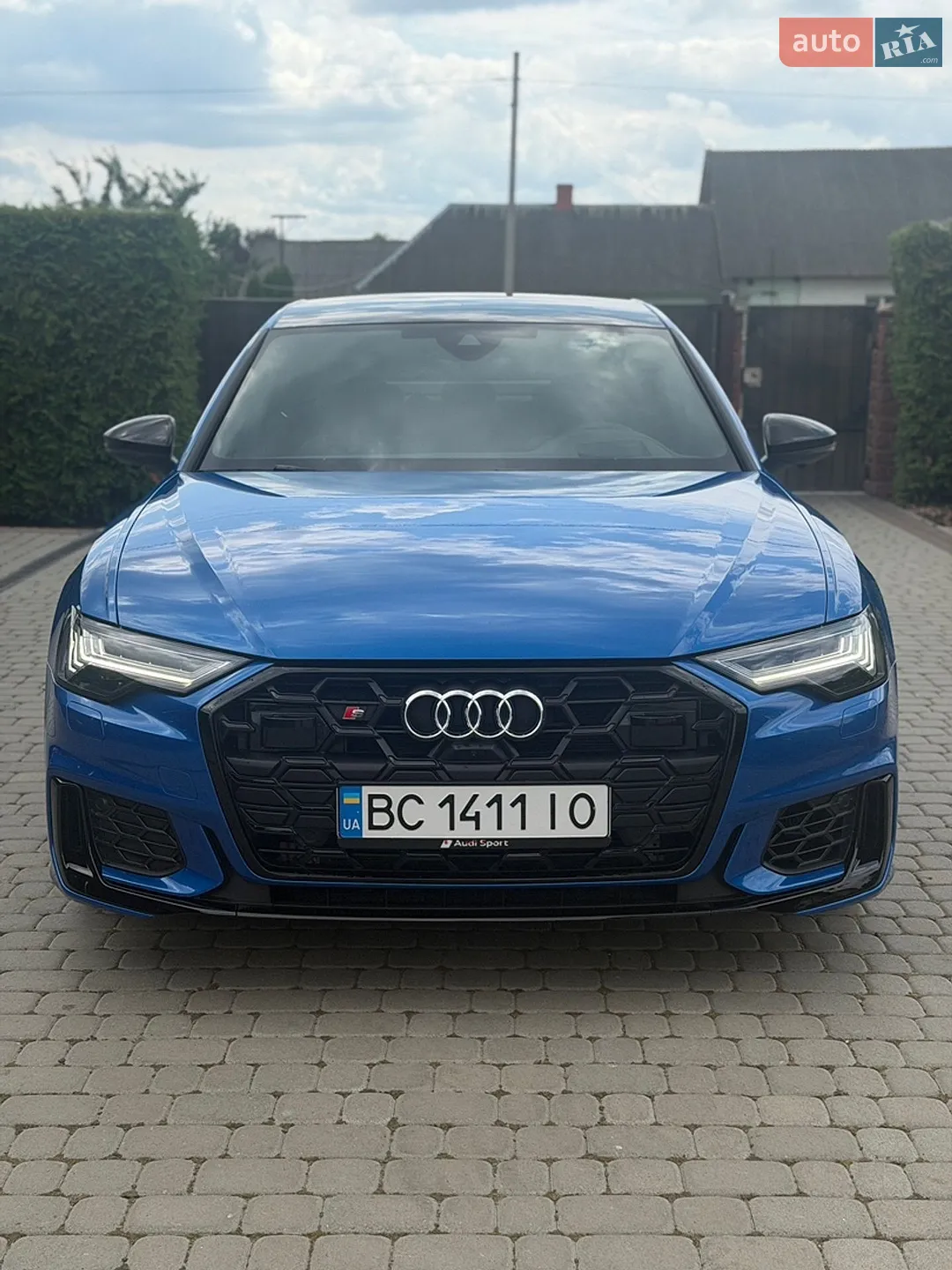 Audi S6, 2024