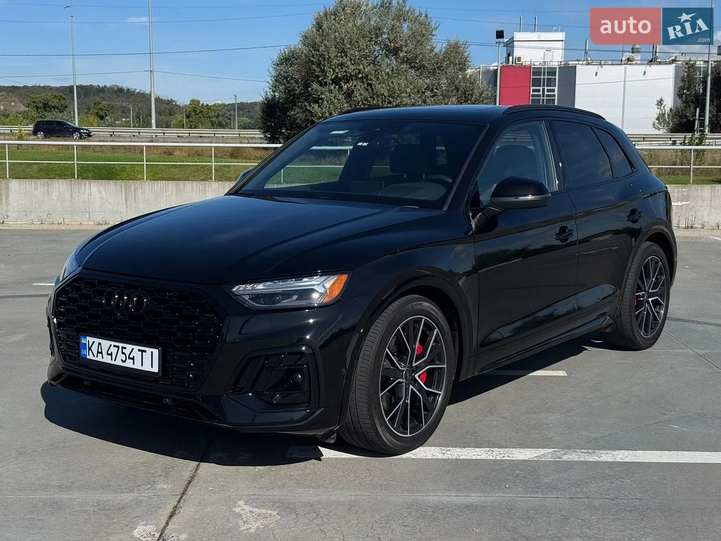 Audi SQ5, 2023