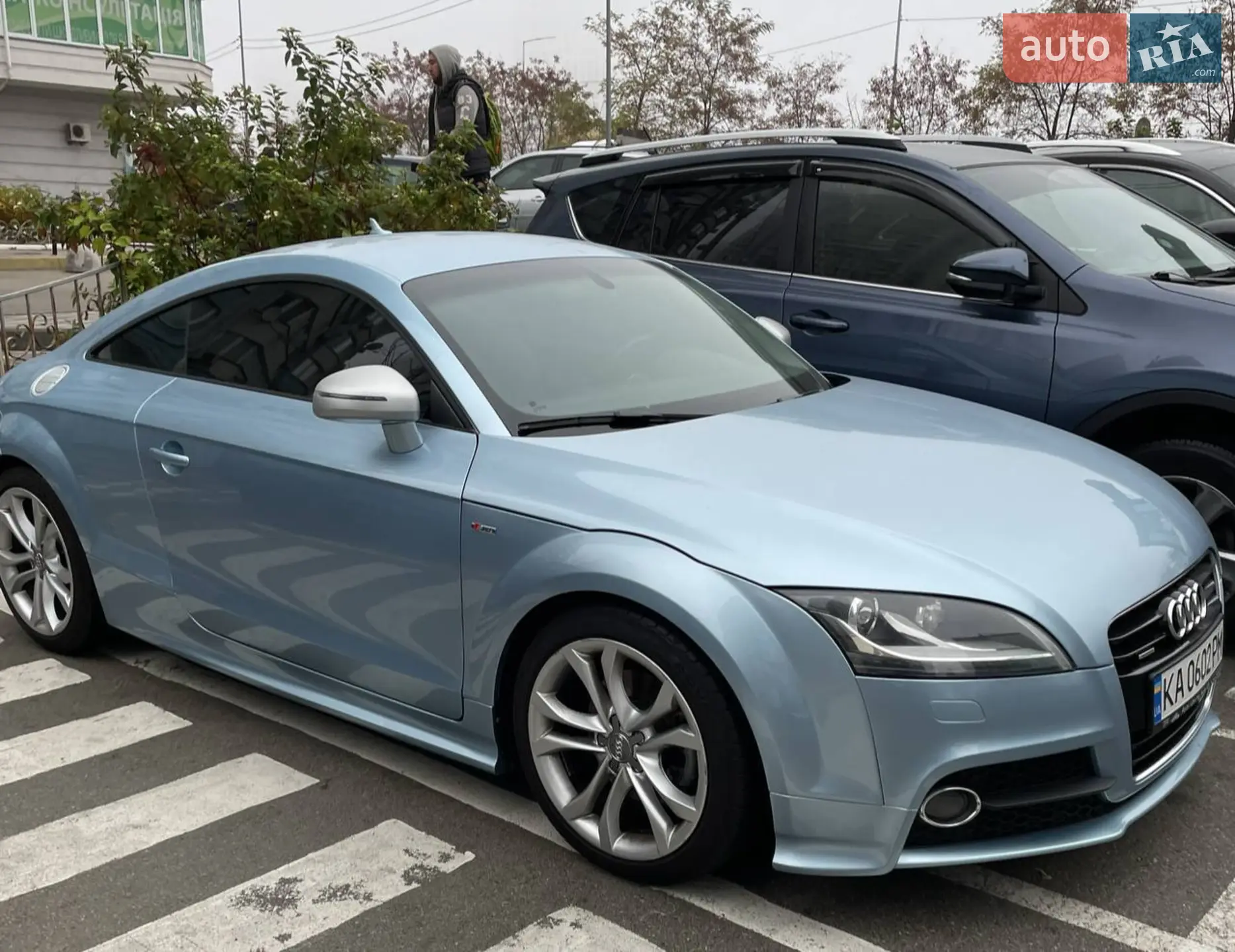 Audi TT, 2012