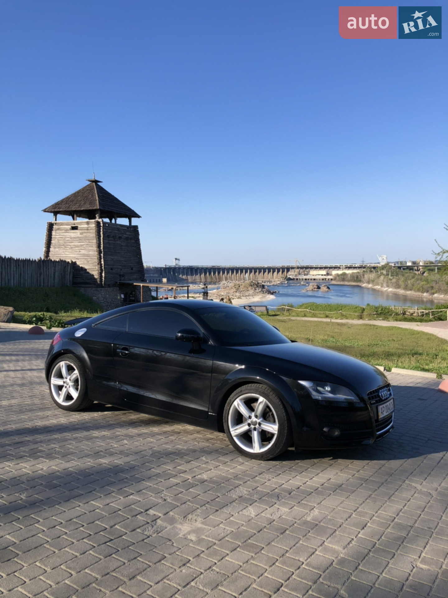 Audi TT, 2010