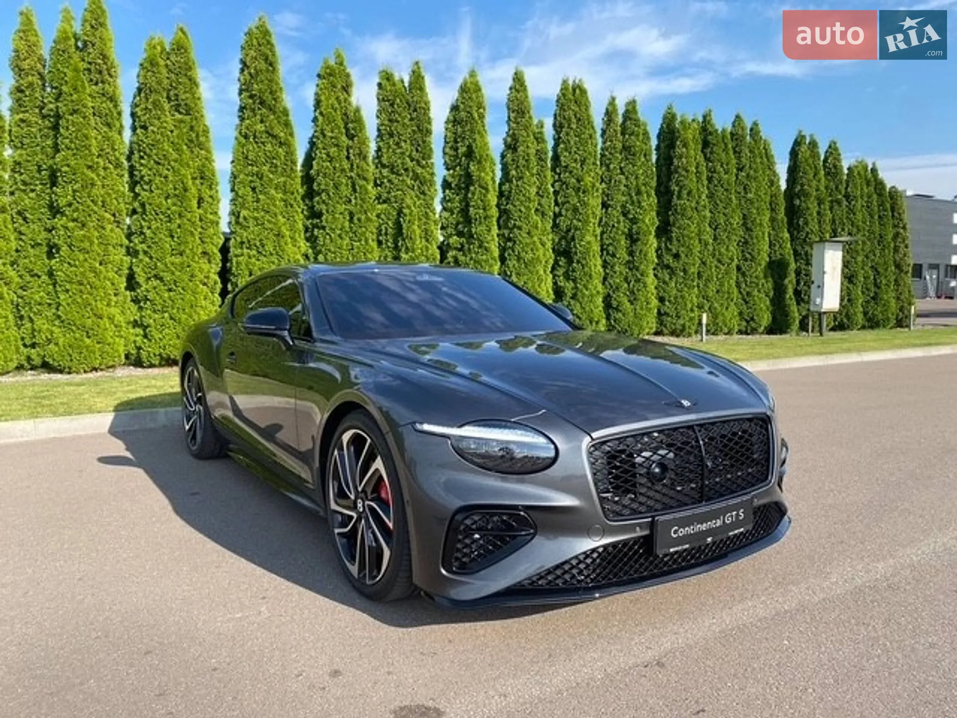 Bentley Continental GT, 2026