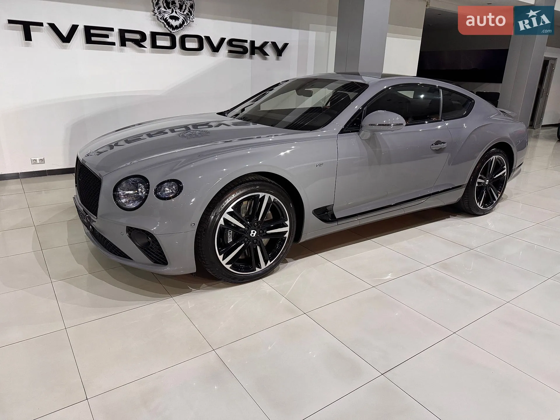 Bentley Continental GT, 2022