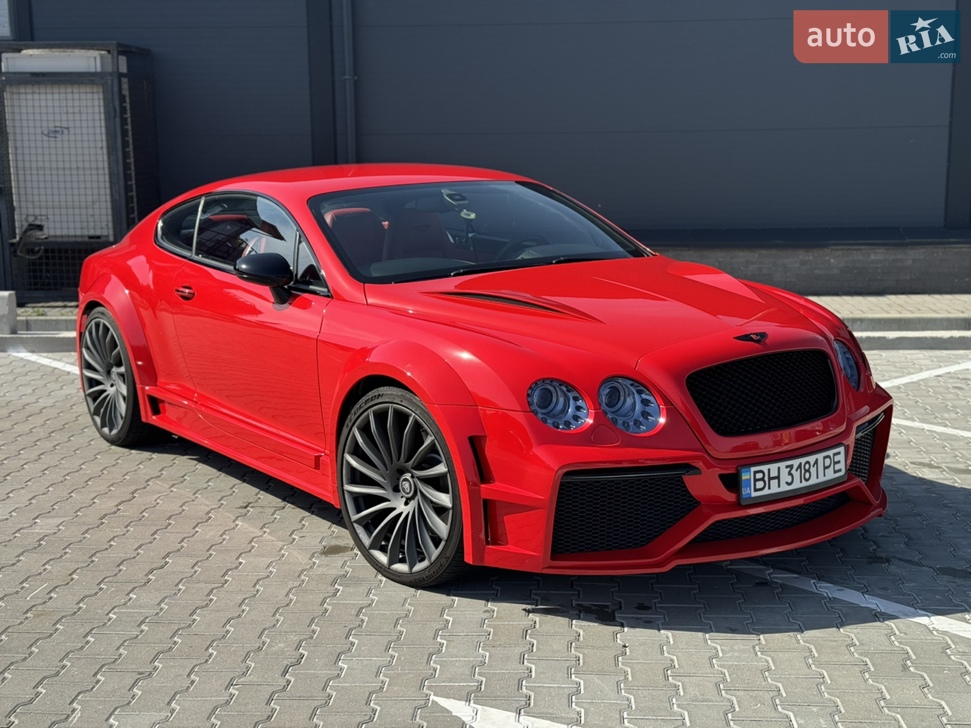 Bentley Continental, 2004