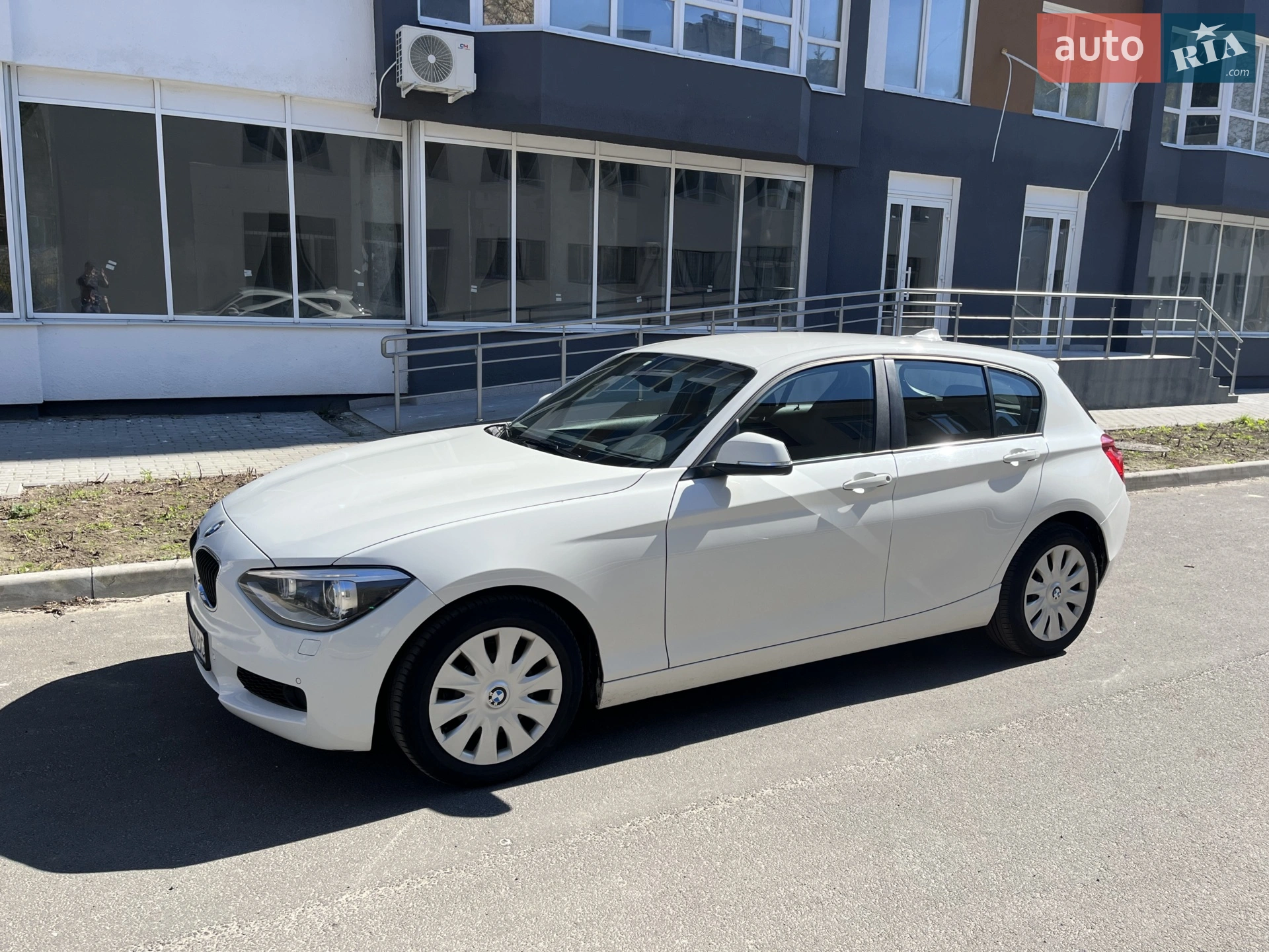 BMW 1 Series, 2013