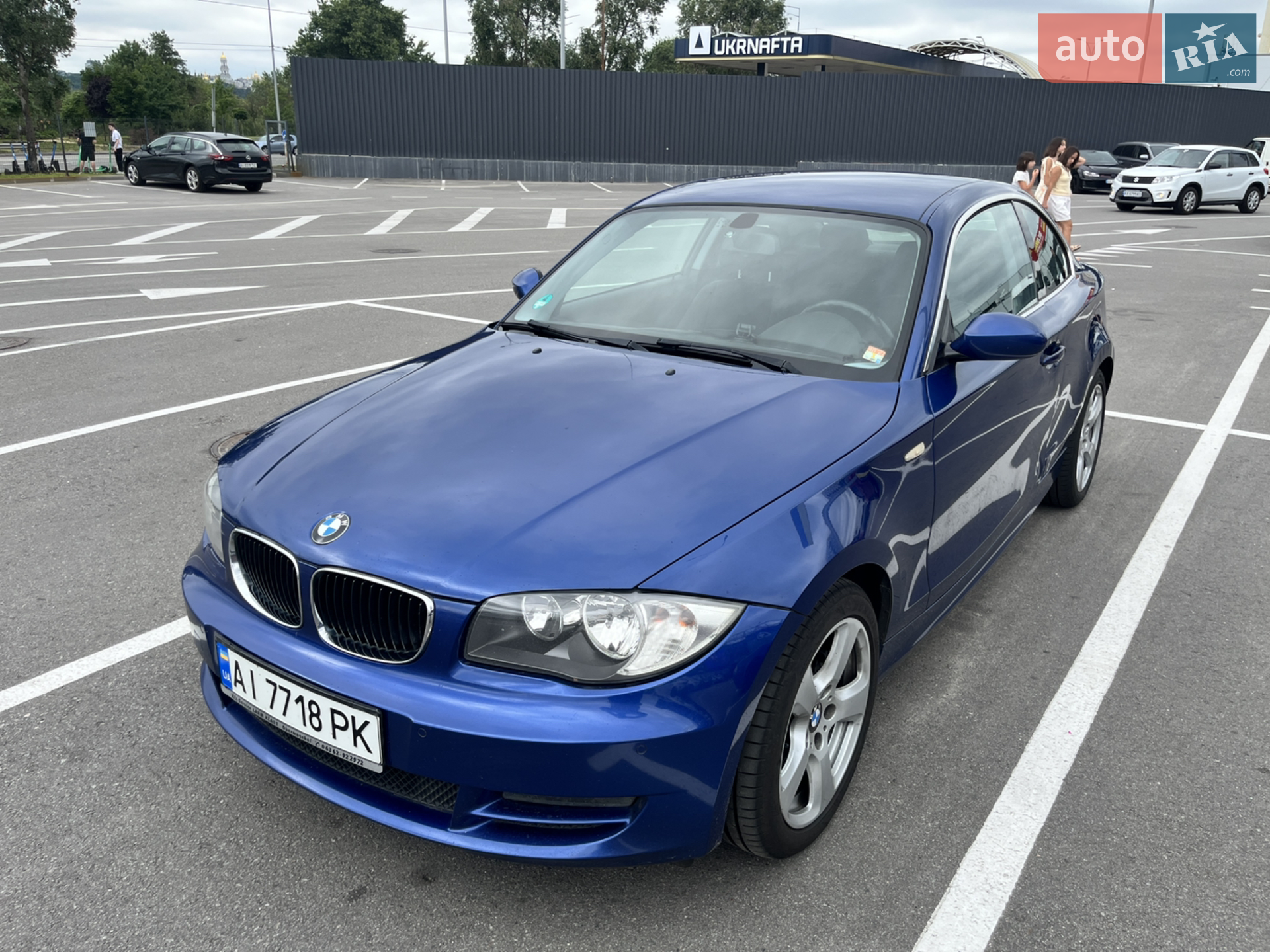 BMW 1 Series, 2009