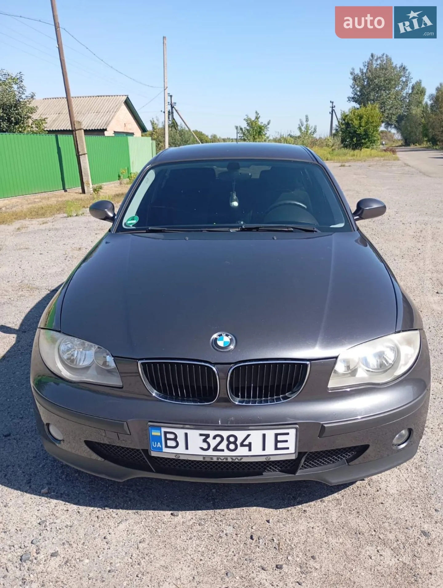 BMW 1 Series, 2005