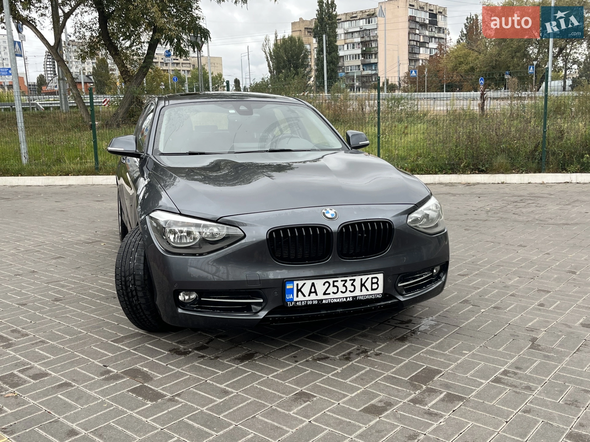 BMW 1 Series, 2011
