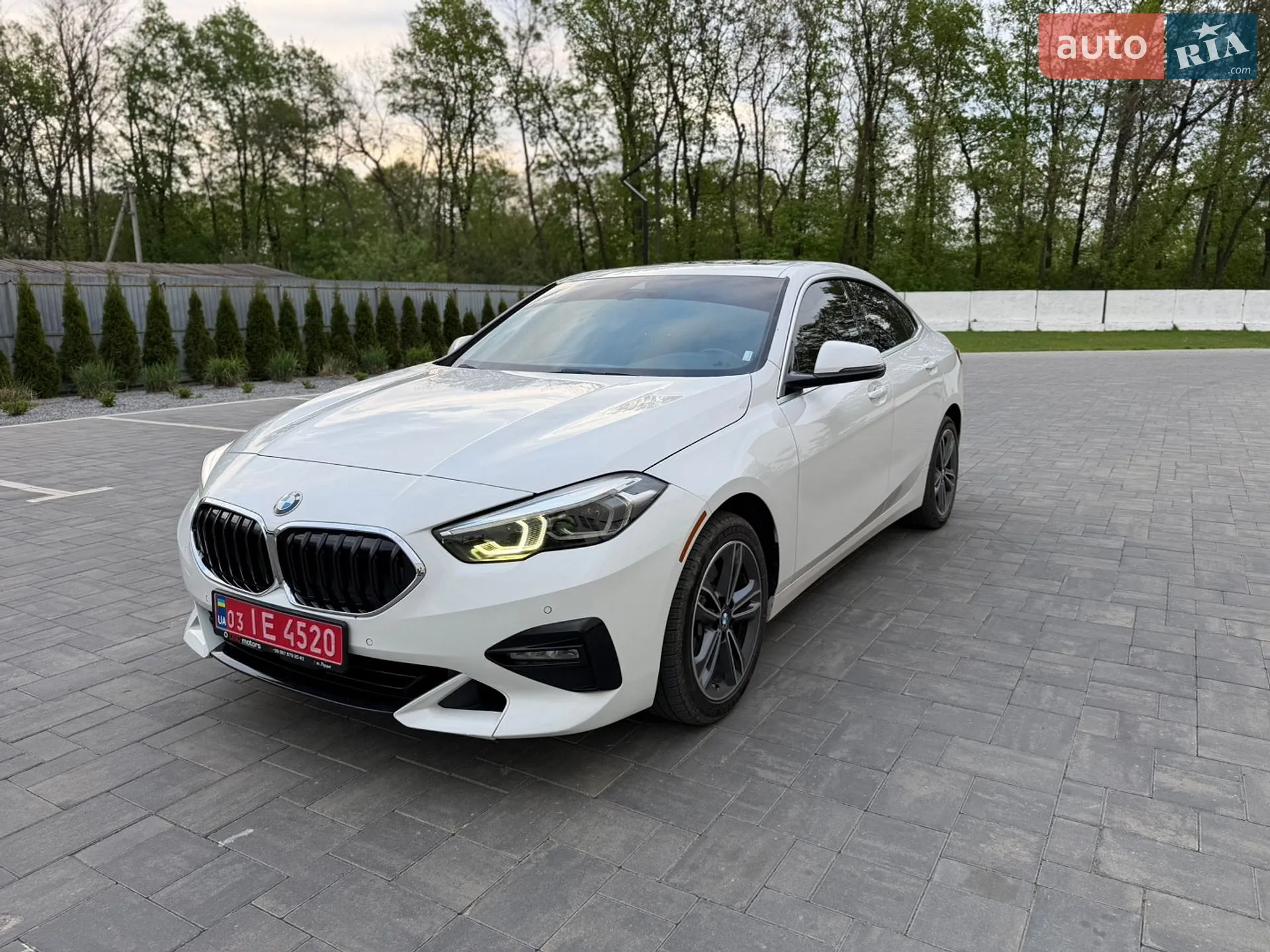 BMW 2 Series Gran Coupe, 2021