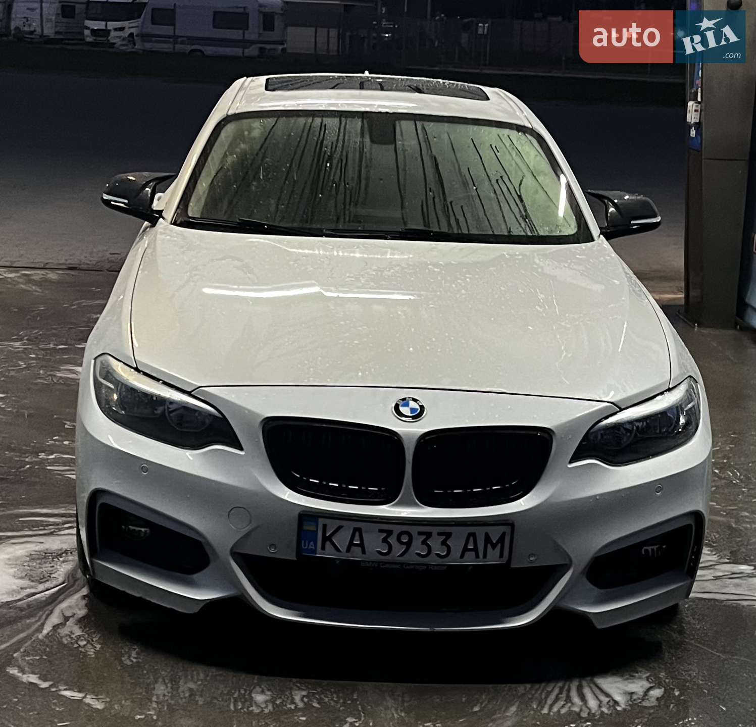BMW 2 Series, 2014