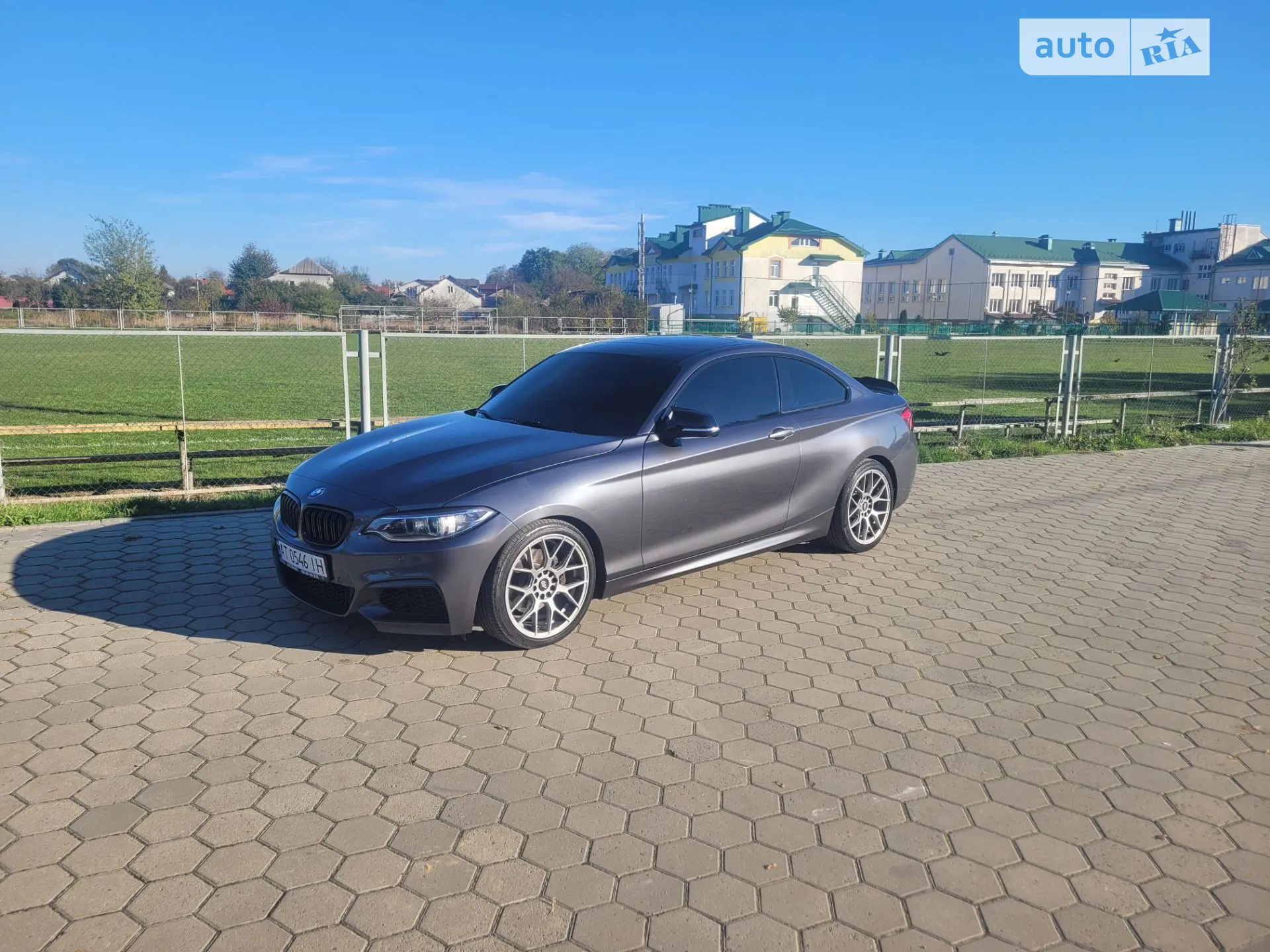 BMW 2 Series, 2017
