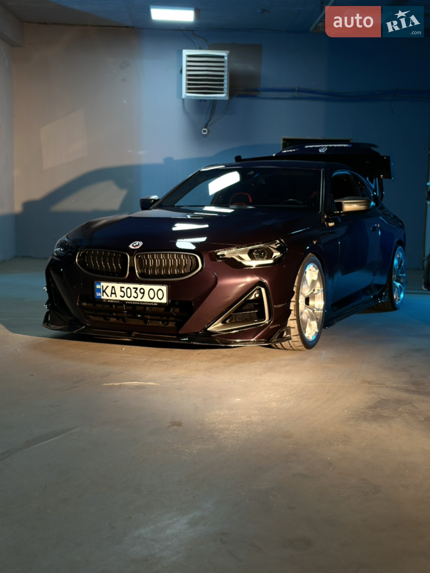 BMW 2 Series, 2022