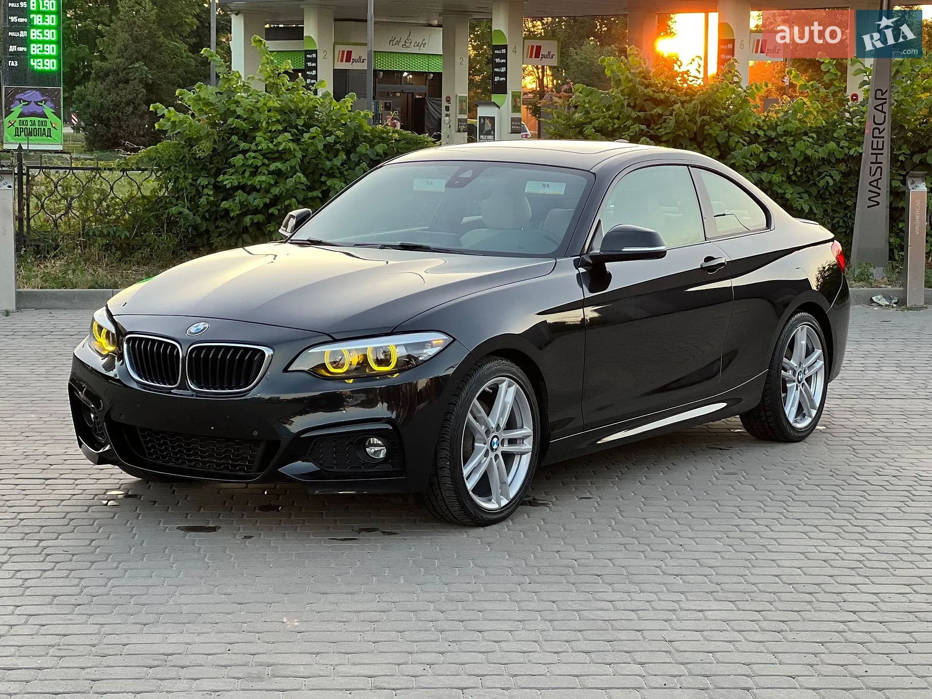 BMW 2 Series, 2019