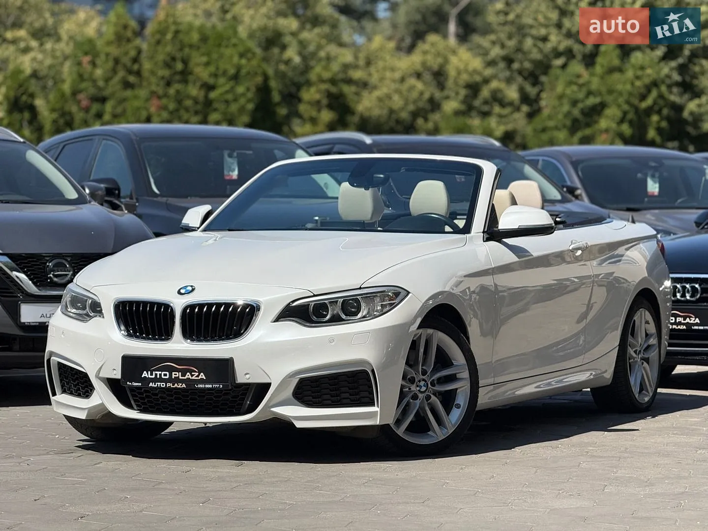 BMW 2 Series, 2016